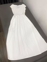 ĐẦM MASSIMO HAI MÀU