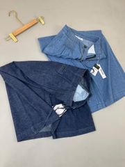 QUẦN OSHIRI JEAN MỎNG CỘT DÂY