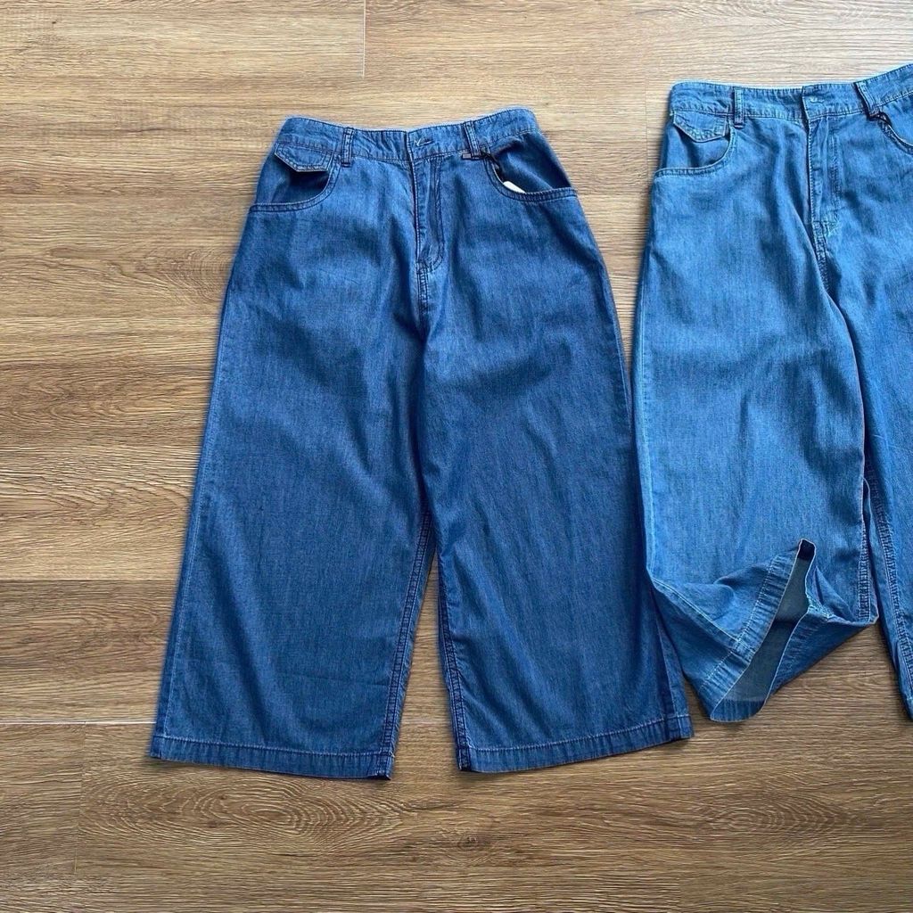 QUẦN SHALIMAR JEANS GIẤY