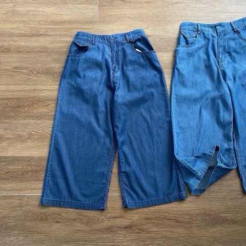 QUẦN SHALIMAR JEANS GIẤY