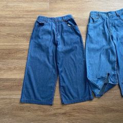 QUẦN SHALIMAR JEANS GIẤY