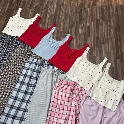 QUẦN ỐNG RỘNG WILOLFABLE