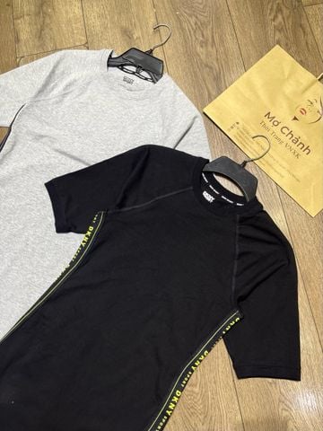 ĐẦM DKNY VIỀN 2 MÀU