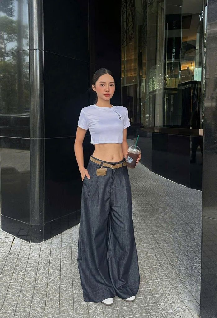 QUẦN JEANS OSHIRI 3 MÀU