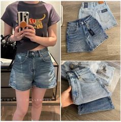 SHORT JEANS POLO 2 MÀU