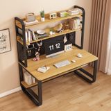  Bàn Làm Việc Kết Hợp Bảng Treo Đục Lỗ 