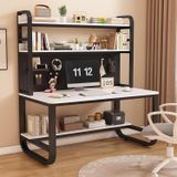  Bàn Làm Việc Kết Hợp Bảng Treo Đục Lỗ 