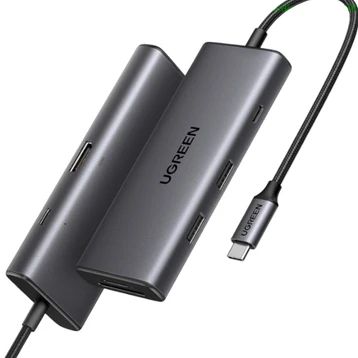 Cổng chuyển đổi Ugreen 7 in 1 CM498 15531