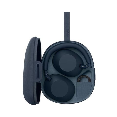 Tai nghe Sony WH-1000XM6 màu Xanh - Chống ồn AI & Dịch vụ thay đệm tai