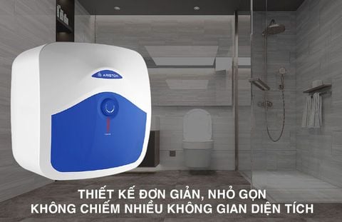 Bình nóng lạnh Ariston BLU 15R