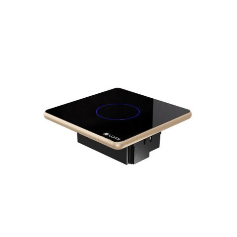 Công tắc Lumi LM-S1G/VD | Black