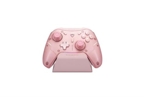 Tay cầm chơi game Machenike Hồng G5 Pro Max
