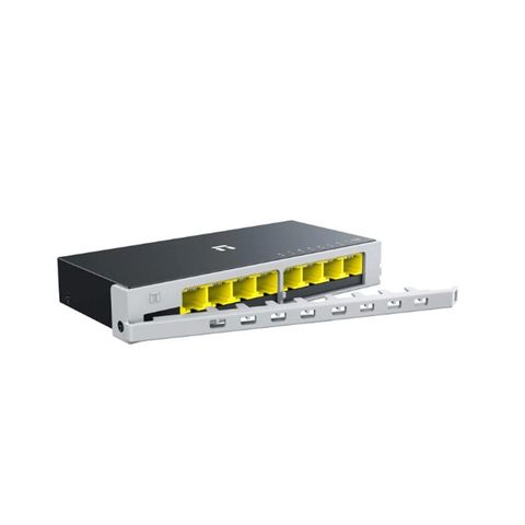 Switch Netis ST108GD 8 Port Gigabit Vỏ Kim Loại Chính Hãng