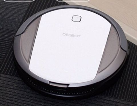 Robot hút bụi ECOVACS DEEBOT DT87G – Lực hút mạnh, lau nhà thông minh