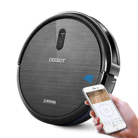 Robot hút bụi ECOVACS DEEBOT DN39 – Hút lau thông minh, điều khiển app
