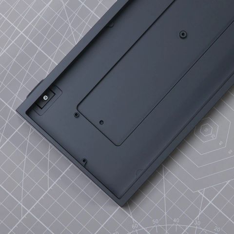 Tofu60 Redux kit (Anodized Gray)