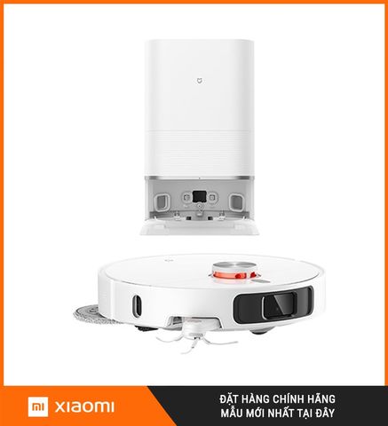 Xiaomi Mijia M40 – Robot hút bụi lau nhà thông minh