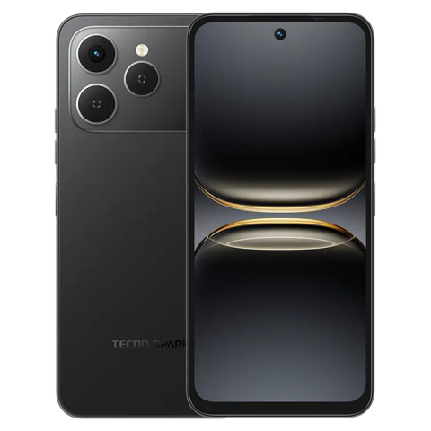 Tecno Spark 40 – Màn lớn 6.6 inch, pin 5000 mAh, camera 50 MP