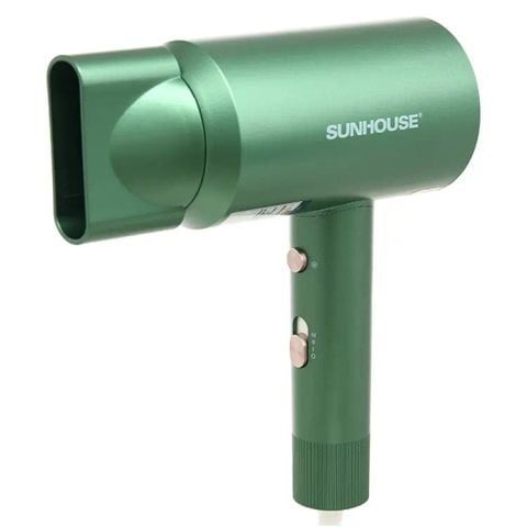 Máy sấy tóc Sunhouse SHD2315 – 2000W, 3 tốc độ gió, đầu sấy hẹp
