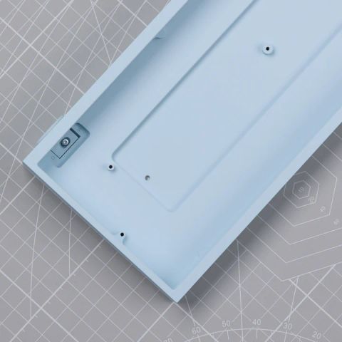 Tofu60 Redux kit (E-coating Baby Blue)