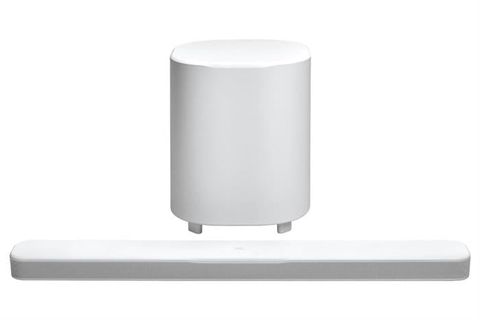 Bộ loa thanh JBL Bar 500MK2 750W Trắng