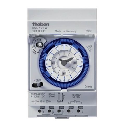 THEBEN SUL 191 w