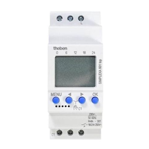 THEBEN SIMPLEXA 601 top LI