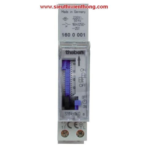 THEBEN SYN 160 a