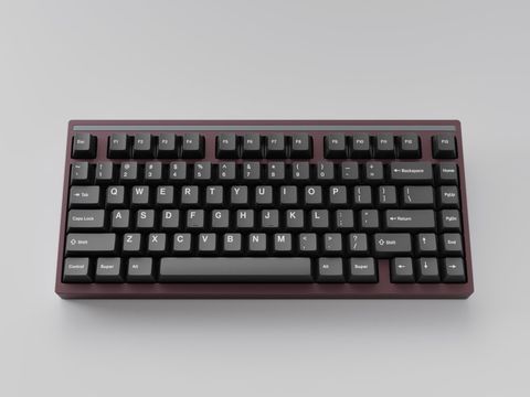 Sonnet Keyboard - Elderberry