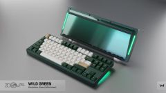  Zoom TKL Keyboard - Wild Green 