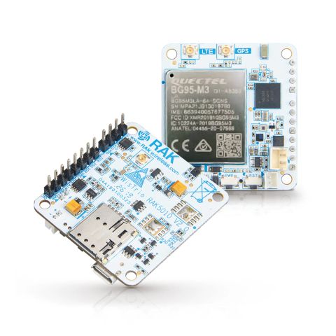 WisTrio NB-IoT Tracker Pro Quectel BG95-M3