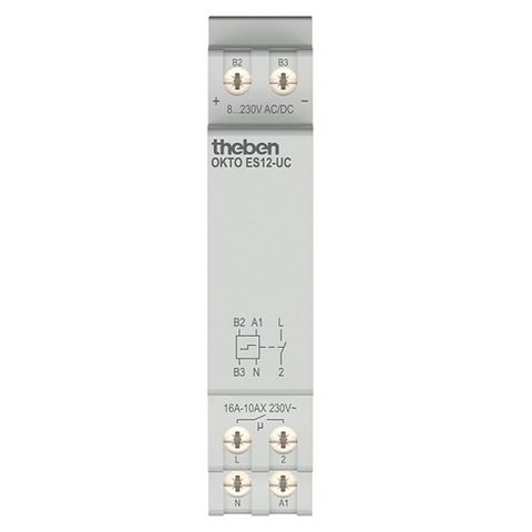THEBEN OKTO ES12-UC