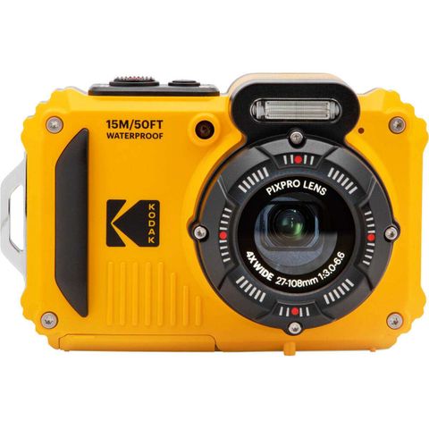 Máy ảnh Compact chống nước PACK Kodak Pixpro WPZ2
