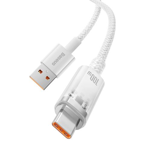 Cáp Sạc Nhanh Tự Ngắt Baseus Explorer Series 2 USB to Type-C