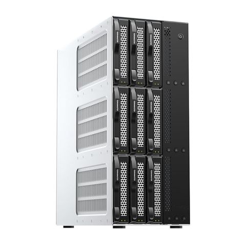 TerraMaster D9-320 – DAS 9 bay USB 10Gbps