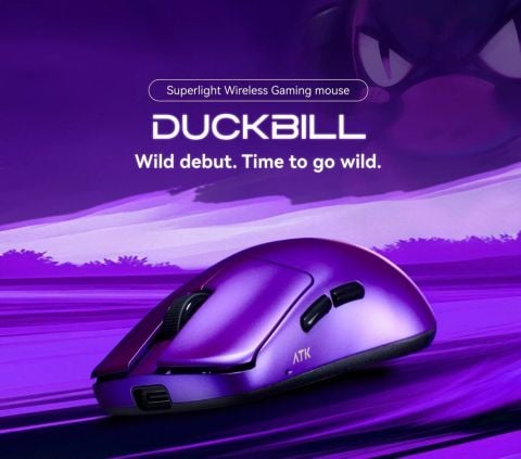 Chuột gaming ATK Duckbill Ultra