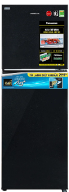 Tủ Lạnh Panasonic Inverter 306 Lít NR-TV341BPKV