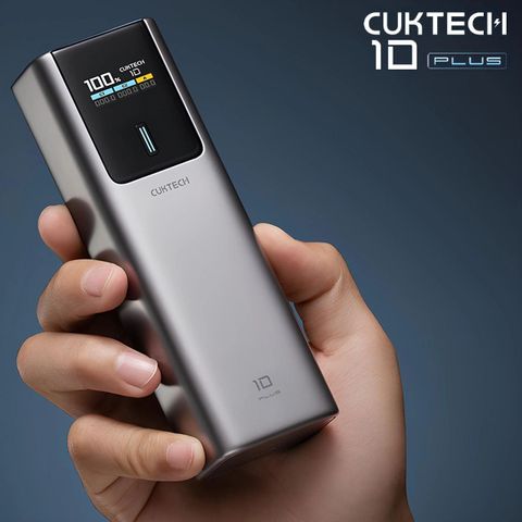 Review Cuktech 10 Plus (PB150P): Sạc dự phòng 120W cho Xiaomi & Laptop