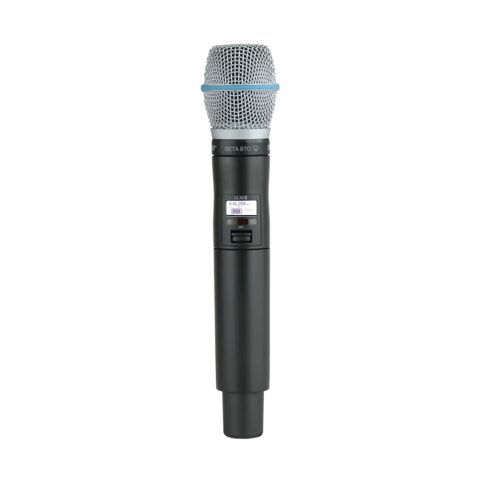 đầu Micro Shure ULXD2/B87C