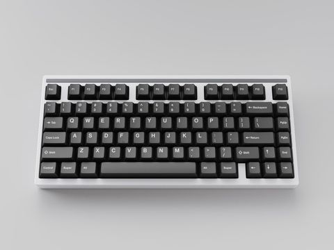 Sonnet Keyboard - White