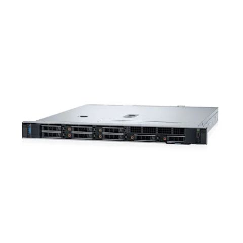 Đánh giá Dell PowerEdge R360 (42SVRDR360-01A): Máy chủ Rack 1U hiệu năng cao