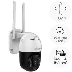 Camera IP Wifi Ebitcam ET843 Speed Dome 1080P