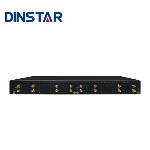 Đánh giá Dinstar UC2000-VF-16T-B: Giải pháp Gateway 16 Cổng GSM Đỉnh Cao