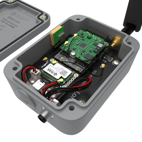 Blues.ONE - LTE-M NB-IoT GSM LoRaWAN Device
