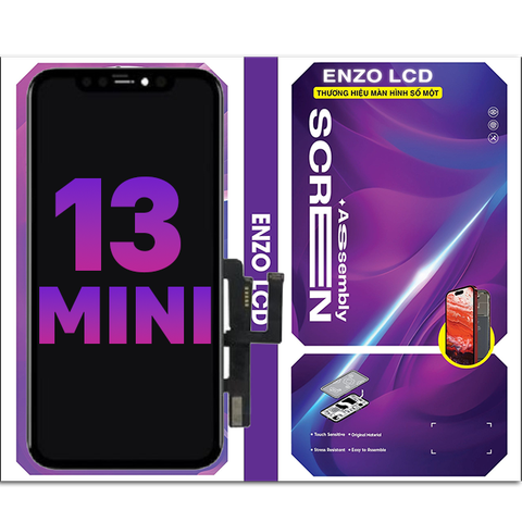 Màn Hình iPhone 13 Mini ENZO Incell – Thay Màn Hình Giá Tốt