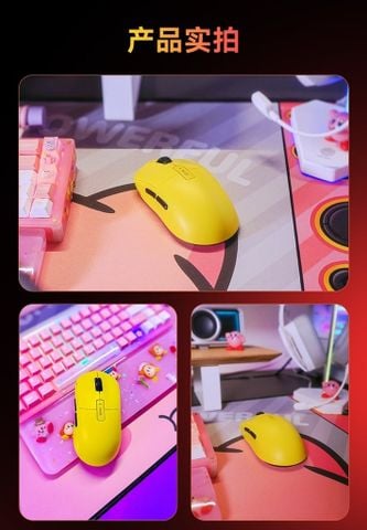 Chuột Gaming Incott G23