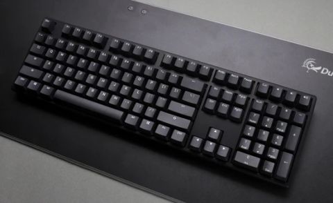 Sức Mạnh Ducky Origin Black: Bàn Phím Cơ Đẳng Cấp & Dịch Vụ Bảo Trì