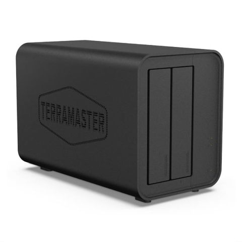 TerraMaster F2-424 – NAS 2 bay hiệu năng cao