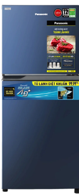 Tủ Lạnh Panasonic Inverter 234 Lít NR-TV261BPAV