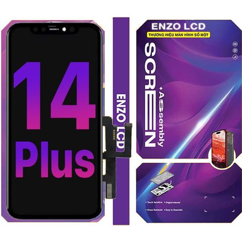 Màn Hình iPhone 14 Plus ENZO Incell – Thay Màn Hình Giá Tốt